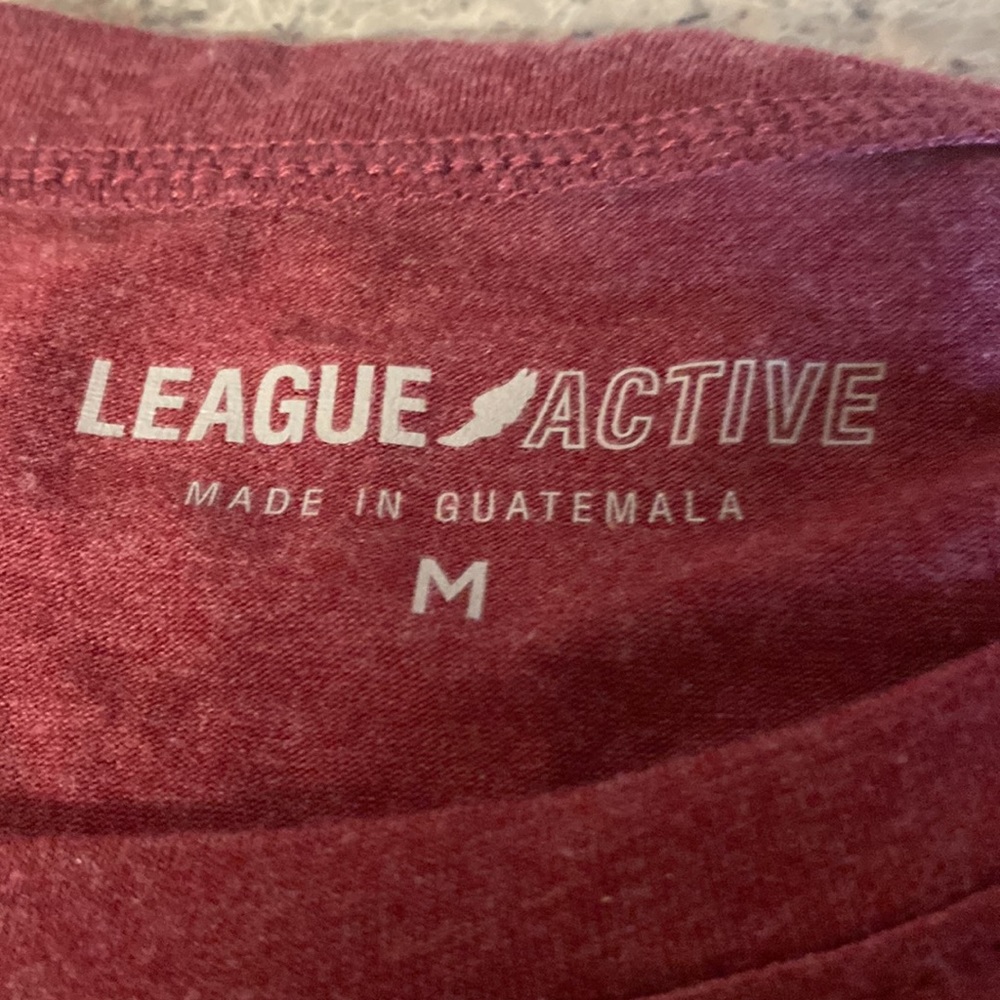 Maroon - Picture 2 of 2